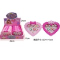 佳佳玩具 ----- 彩虹小馬 戒指 戒子 獨角獸 心型戒指盒 玩具 8枚 單盒【50168-2-1】