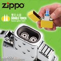 ZIPPO 美國原廠專用內膽 - 噴射式 (雙孔火燄)