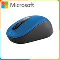 微軟 Bluetooth® 行動滑鼠 3600 (藍色) 盒裝