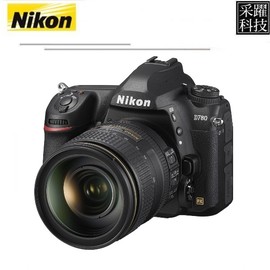 Nikon D780 + 24-120mm kit組《平輸繁中》