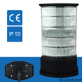 (日機)LED警示燈NLA65DC-5B7K-RYGBW三色燈/三層燈報警/警示 燈適用機械,自動化設備