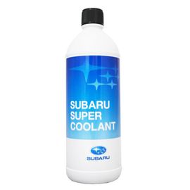 【易油網】SUBARU 水箱精 SUPER COOLANT 日本原廠 500ml