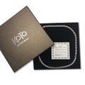 KOTO 純鈦鍺磁石健康項鍊 T-009 L(1條) 磁石能量項鍊 鍺鈦首飾 鍺鈦頸鍊 抗磨耐腐蝕 原廠製造 外銷品牌 年節送禮
