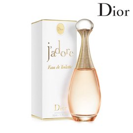 Dior 迪奧j'adore 真我宣言女性淡香水50ml 莎莉塞隆代言經典女香原裝