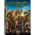 [DVD] - 忍者龜：變種世代 Teenage Mutant Ninja Turtles ( 得利正版 )