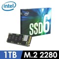 Intel 660P系列 1TB M.2 2280 PCI-E 固態硬碟 (全新公司貨)