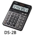 【 1768 購物網】 casio 計算機 ds 2 b 12 位數專業型機種 卡西歐