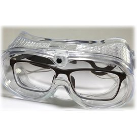 【米勒線上購物】護目鏡 503 安全護目鏡 強化防霧片 可和近視眼鏡同時配戴 CNS7177