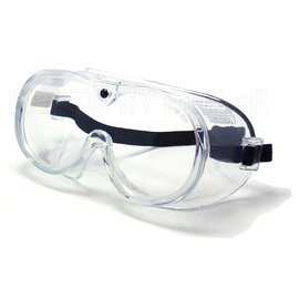 【米勒線上購物】護目鏡 503 安全護目鏡 強化防霧片 可和近視眼鏡同時配戴 CNS7177
