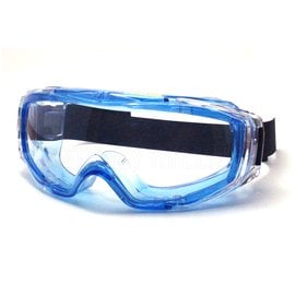 【米勒線上購物】護目鏡 701 全罩硬式護目鏡 高效防霧 抗UV 耐刮塗層 CNS7177 CE EN166 無塵室作業