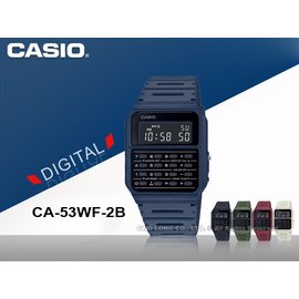 多功能電子錶系列< CASIO卡西歐系列錶款- CASIO手錶專賣店 ...