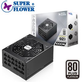 振華Leadex platinum 1000W SE 電源供應器- PChome 商店街