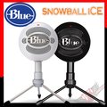 [ PC PARTY ] 美國 BLUE SNOWBALL iCE 小雪球 USB 麥克風 黑/白
