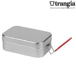 Trangia 瑞典方形鋁製便當盒/煮飯神器 Mess Tin TR-310 小紅把手 500310