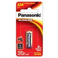 Panasonic 國際牌 遙控器鹼鈕電池 23A(1入)