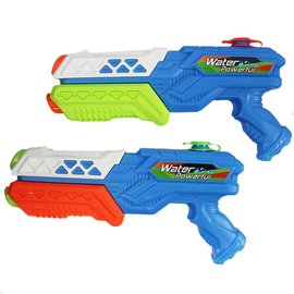 軌道水槍 加壓強力水槍 1035/一袋10支入(促120) 壓力水槍 新型設計 童玩水槍玩具-CF144859