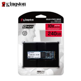 Kingston 金士頓 240G M.2 A400 SATA3 SSD 固態硬碟 保固公司貨 (KT-SA400M8-240G)