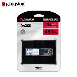 Kingston 金士頓 480G M.2 A400 SATA3 SSD 固態硬碟 保固公司貨 (KT-SA400M8-480G)