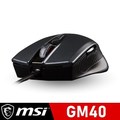 MSI Clutch GM40 電競滑鼠