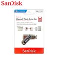 SANDISK iXpand Go 64G 儲存裝置 旋轉隨身碟 iPhone / iPad 適用 (SD-IXP-60N-64G) 儲存裝置 OTG
