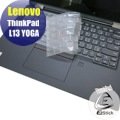 【Ezstick】Lenovo ThinkPad L13 YOGA 奈米銀抗菌TPU 鍵盤保護膜 鍵盤膜