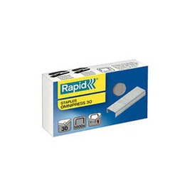 瑞典 RAPID SO30 專用釘書針(1000支) 最多可裝訂30張 /盒
