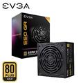 EVGA 550 GA 550W GOLD POWER SUPPLY