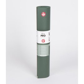 【Manduka】PRO Mat 瑜珈墊 6mm - Black Sage (Green)