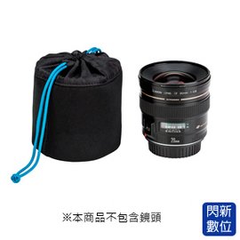 ★閃新★分期0利率★免運費★Tenba Tools Soft Lens Pouch 9x9cm 軟式橡膠鏡頭袋 636-351(公司貨)