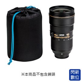 ★閃新★分期0利率★免運費★Tenba Tools Soft Lens Pouch 15x11cm 軟式橡膠鏡頭袋 636-353(公司貨)