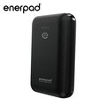 【enerpad】高容量迷你型行動電源-10000mAh-黑 Q-710