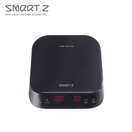 《SMART.Z》電子咖啡秤 BSZ-3000 消光黑【非供營業交易使用】