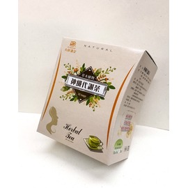 中視熱賣▶【Dr. Laurence 有酵講堂】神纖代謝茶1盒(30包/盒)✪體內環保健康窕窈