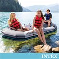 【INTEX】MARINER 3 高強度3人座橡皮艇 15900005(68373)
