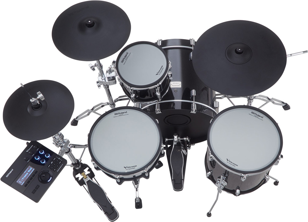 2023国産 Roland DAP-2X [V-Drums Accessory Package]：Ikebe大阪