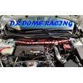 【童夢國際】D.R DOME RACING CIVIC MK10 FK7 17~ 引擎室拉桿 鋁合金 前上拉桿 補強