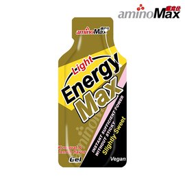 邁克仕 Energy Max Light能量包 A129-1 (金桔檸檬) / 城市綠洲 (aminoMax、競賽運動、能量補給)