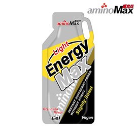 邁克仕 Energy Max Light能量包 A131-1 (綠茶) / 城市綠洲 (aminoMax、競賽運動、能量補給)