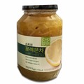 韓國 蜂蜜檸檬茶 1 kg 豐富果肉喔 2022 02