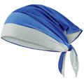 新莊新太陽 NIKE N1000510958OS Cooling Bandana 舒適 運動用 涼感 路跑 慢跑 髮帶 頭帶 寶藍白 特價520