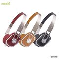 全新福利品 無保固 現貨 含運 Moshi Avanti 有線耳罩式耳機 3.5mm孔 符合人體工學 精緻設計 視聽影訊