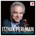 (SONY)Itzhak Perlman 帕爾曼 RCA 與 Columbia (1965~2012年) 錄音全集 (18CD) The Complete RCA and Columbia Album Collection