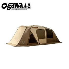 ►OGAWA 旗艦店◄ Tierra5EX-II Excellent (2020) 日本品牌 Ogawa帳篷 小川帳篷 一房一廳帳