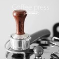 CAFEDE KONA 咖啡壓粉器 太空人珈琲 51mm 57.5mm 平面 義式填壓器 壓棒 粉錘 義式咖啡機專用