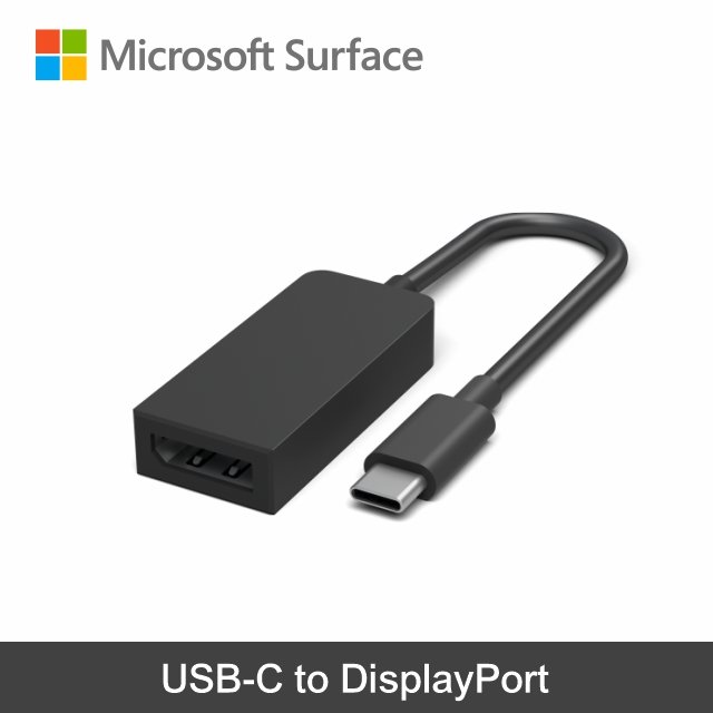 Microsoft Surface USB-C to DisplayPort