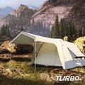 【RV運動家族】Turbo Lite 300-3.0-一房一廳八人帳篷第3代