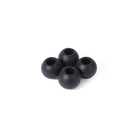 ├登山樂┤韓國 Helinox Ball Feet 專用椅腳球(55mm) / 黑 Black # HX-12784