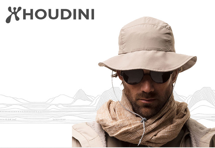 Houdini best sale bucket hat