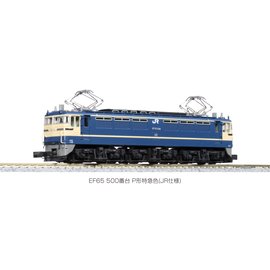 MJ 預購中Kato 3060-3 N規EF65 500番台P形特急色(JR仕樣) 電車- PChome 