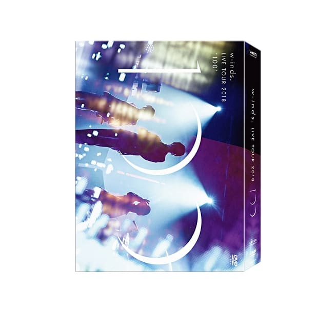 値下げ】 新品 w-inds. LIVE Blu-ray Special Box盤 - DVD/ブルーレイ